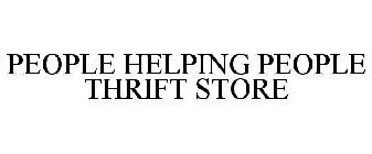 PEOPLE HELPING PEOPLE THRIFT STORE