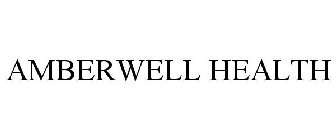 AMBERWELL HEALTH