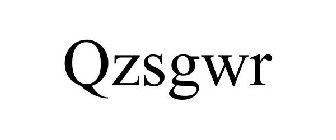 QZSGWR