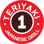 TERIYAKI 1 JAPANESE GRILL