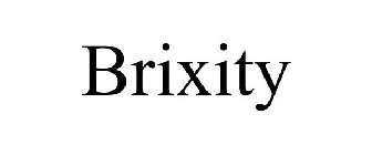 BRIXITY