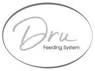 DRU FEEDING SYSTEM