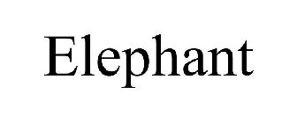 ELEPHANT