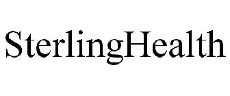 STERLINGHEALTH