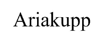 ARIAKUPP