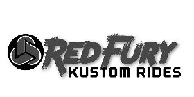 RED FURY KUSTOM RIDES
