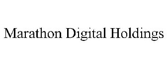 MARATHON DIGITAL HOLDINGS