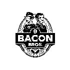 BB BACON BROS. FINE MEATS DB