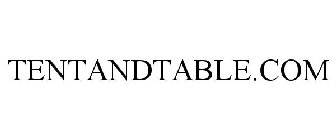 TENTANDTABLE.COM