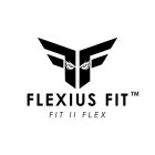 FF FLEXIUS FIT FIT II FLEX