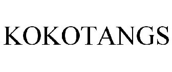 KOKOTANGS