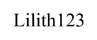 LILITH123