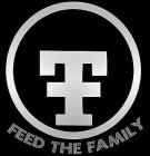T FEED THE FAMILY