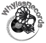 WHYLAS RECORDS