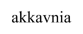 AKKAVNIA