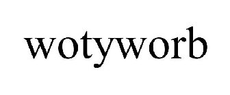 WOTYWORB