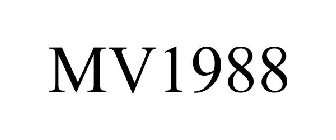 MV1988