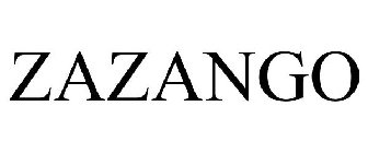 ZAZANGO