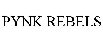 PYNK REBELS