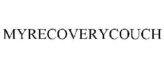MYRECOVERYCOUCH