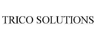 TRICO SOLUTIONS