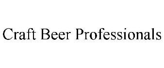 CRAFT BEER PROFESSIONALS