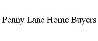 PENNY LANE HOME BUYERS