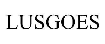 LUSGOES