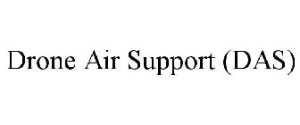 DRONE AIR SUPPORT (DAS)