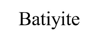 BATIYITE
