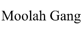 MOOLAH GANG