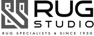 RS RUG STUDIO RUG SPECIALISTS SINCE 1930