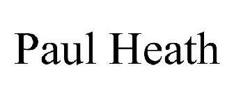 PAUL HEATH