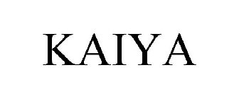 KAIYA