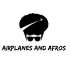 AIRPLANES AND AFROS