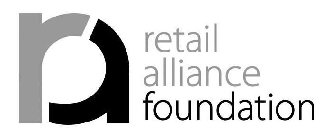 RA RETAIL ALLIANCE FOUNDATION