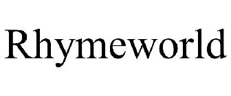 RHYMEWORLD