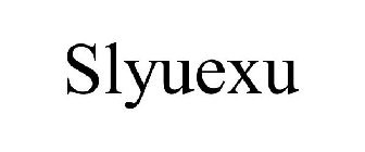 SLYUEXU