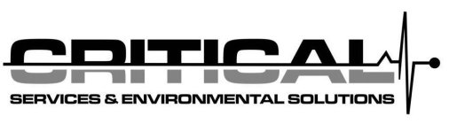 CRITICAL SERVICES & ENVIRONMENTAL SOLUTIONS