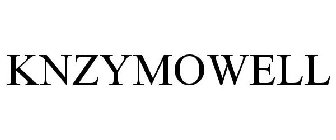 KNZYMOWELL