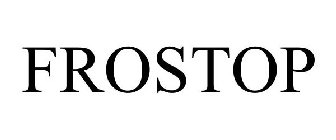 FROSTOP