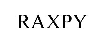 RAXPY