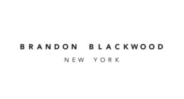 BRANDON BLACKWOOD NEW YORK