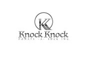 KK KNOCK KNOCK DONATE-A-SOCK INC.