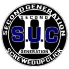 SECOND GENERATION SCREWED UP CLICK II SECOND GENERATION S.U.C