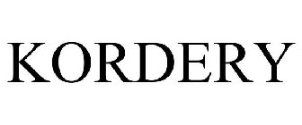 KORDERY