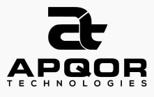 A APQOR TECHNOLOGIES