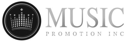 MUSIC PROMOTION INC