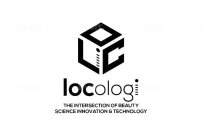LICO  LOCOLOGI THE INTERSECTION OF BEAUTY SCIENCE INNOVATION & TECHNOLOGY