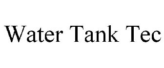 WATER TANK TEC